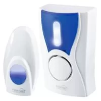 Kliknite za detalje - Bežično kućno zvono DB0560DC Kliknite za detalje - Bežično kućno zvono DB0560DC