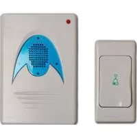 Kliknite za detalje - Bežično kućno zvono P708 Kliknite za detalje - Bežično kućno zvono P708