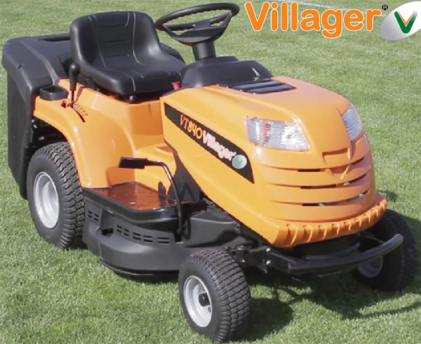 Villager benzisnki traktor za košenje trave VT 840 029384 - Prodaja, Cena