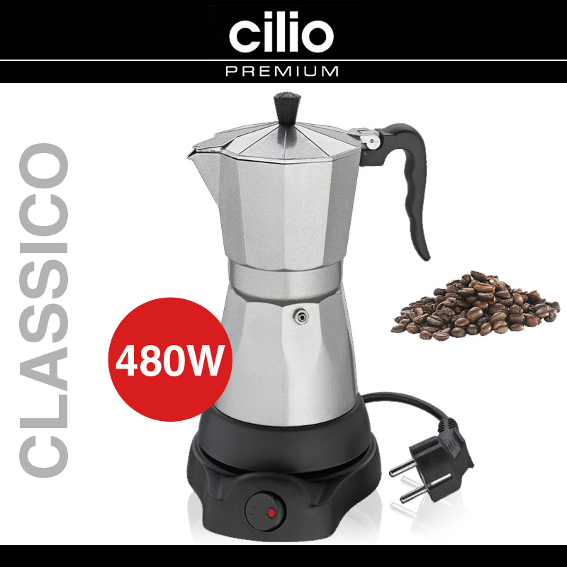 Cilio Classico Electric Coffee Maker